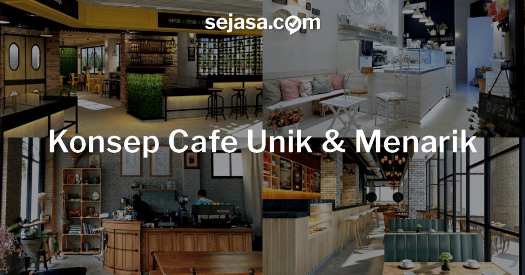 29 Desain Dinding Cafe  Yg Unik  Paling Unik 