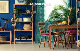 rumah bohemian
