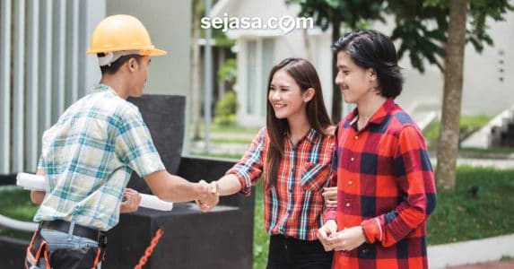 Menyewa Jasa Pertukangan, Ini yang Perlu Anda Lakukan