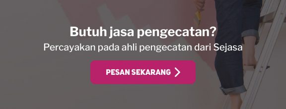 jasa pengecatan Sejasa