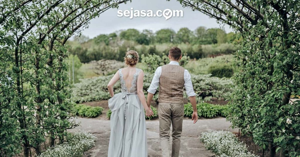 tren pernikahan 2018