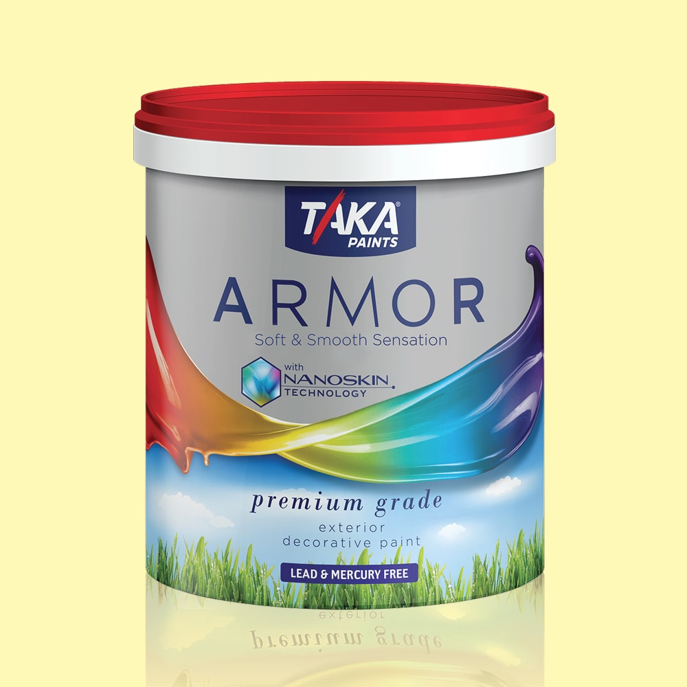 3 Varian Cat  Berkualitas dari Taka Paints dan Kelebihannya 