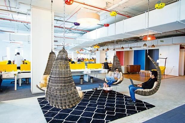 Makin Seru dan Produktif dengan Ide Desain Interior Kantor Ini ...