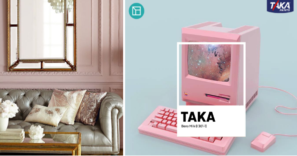 Unik dan Lucu Kreasi Dekorasi Rumah dengan Taka Paints Unik dan Lucu Kreasi Dekorasi Rumah dengan Taka Paints