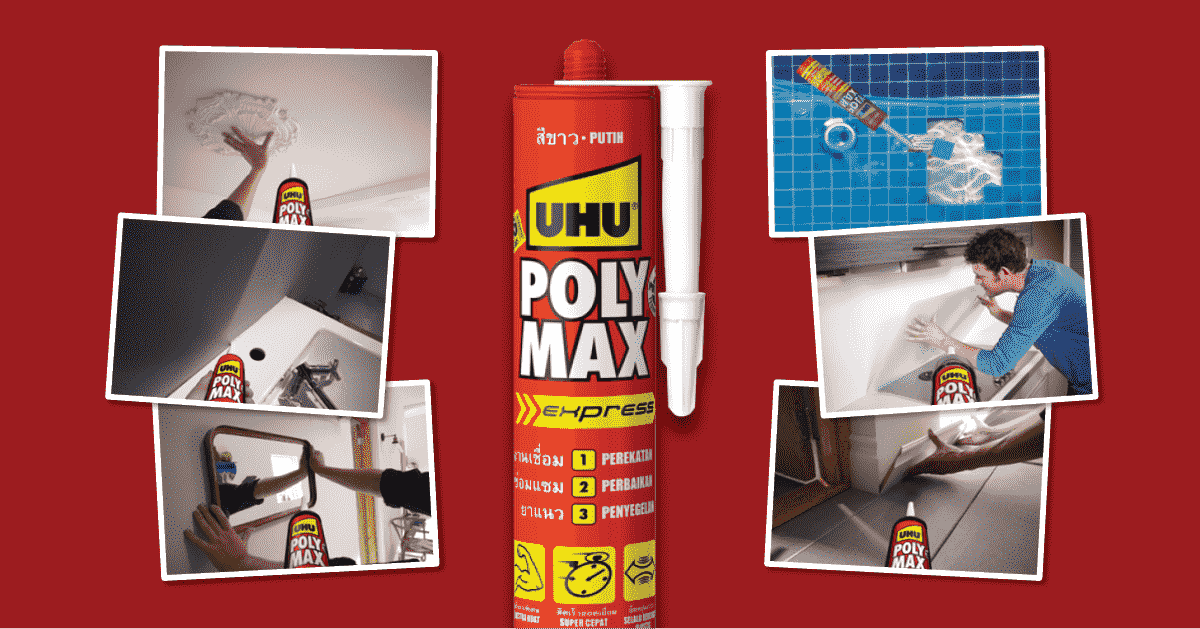 uhu poly max