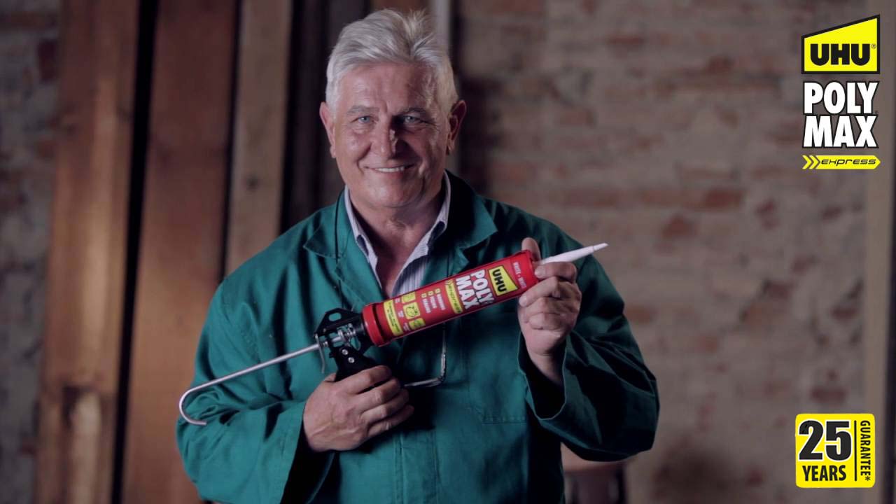 uhu polymax