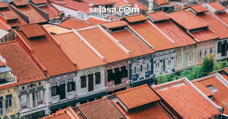Pahami 6 Penyebab Atap Rumah Bocor - Sejasa HAPPY LIVING
