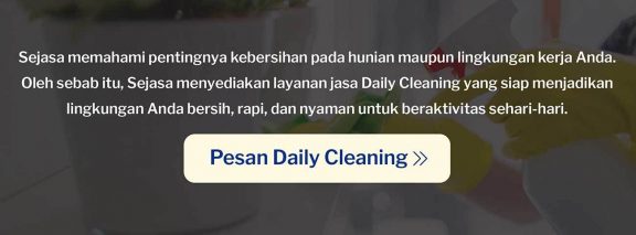 jadwal bersih-bersih rumah