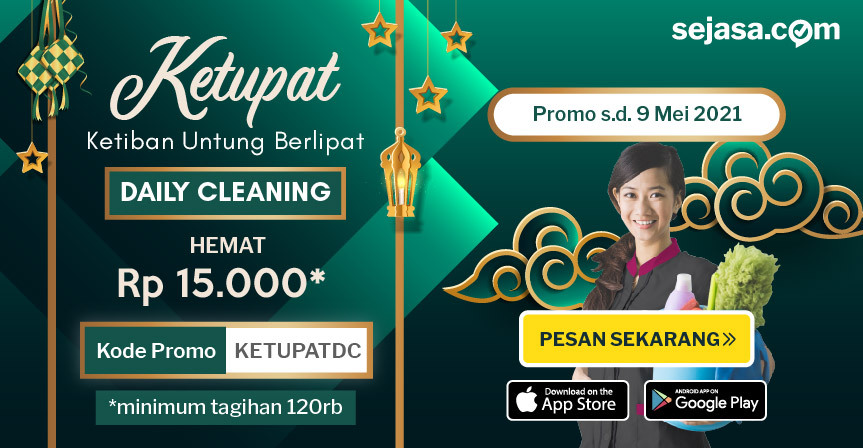 PROMO KETUPAT SEJASA