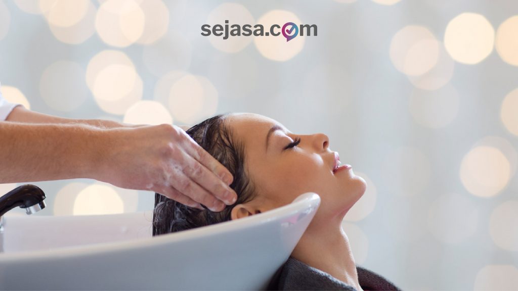 harga layanan hair care