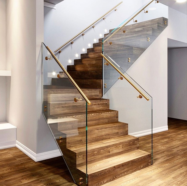 model tangga rumah minimalis