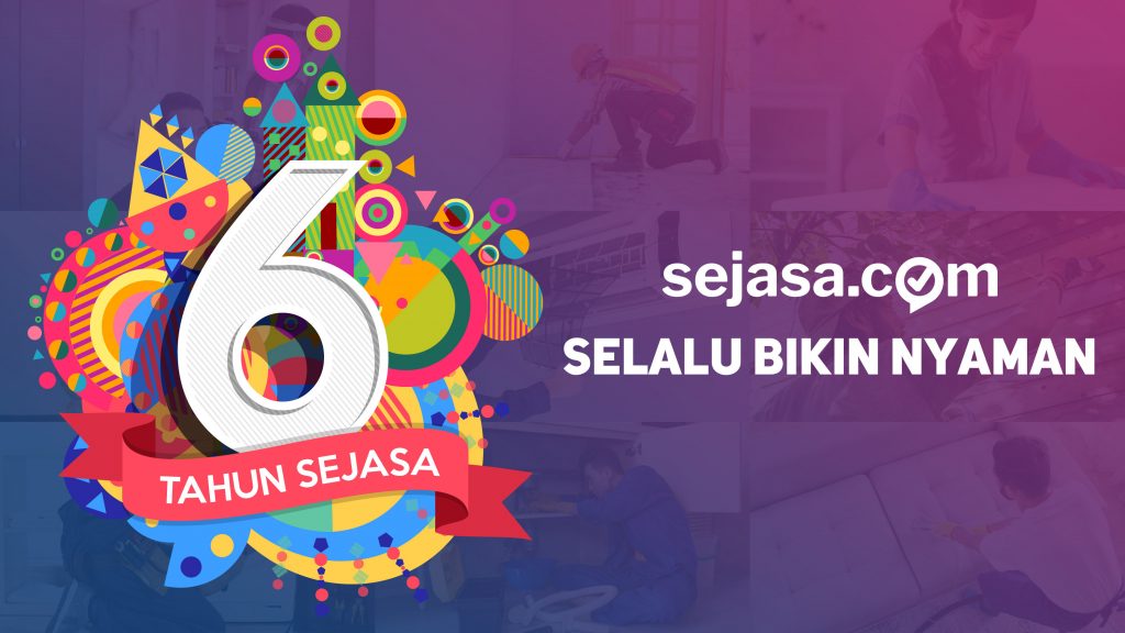 6 tahun sejasa