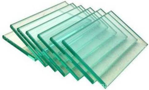 material kaca kaca bening