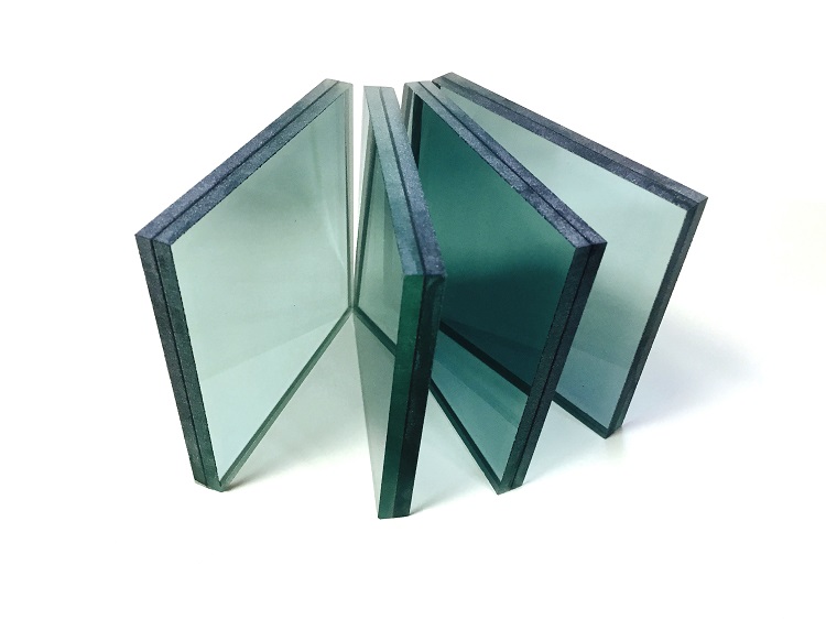 kaca laminasi