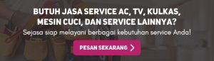 jasa service