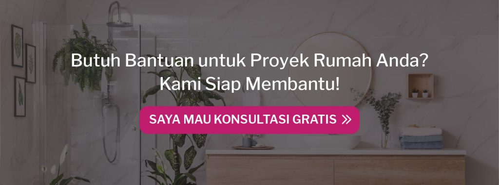 persiapan renovasi rumah