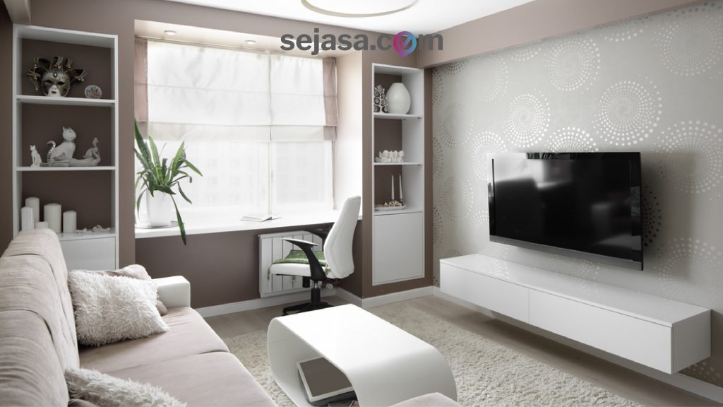 dekor ruang tamu