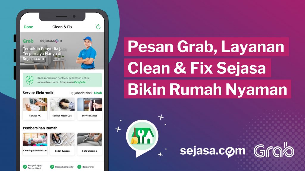 pesan grab