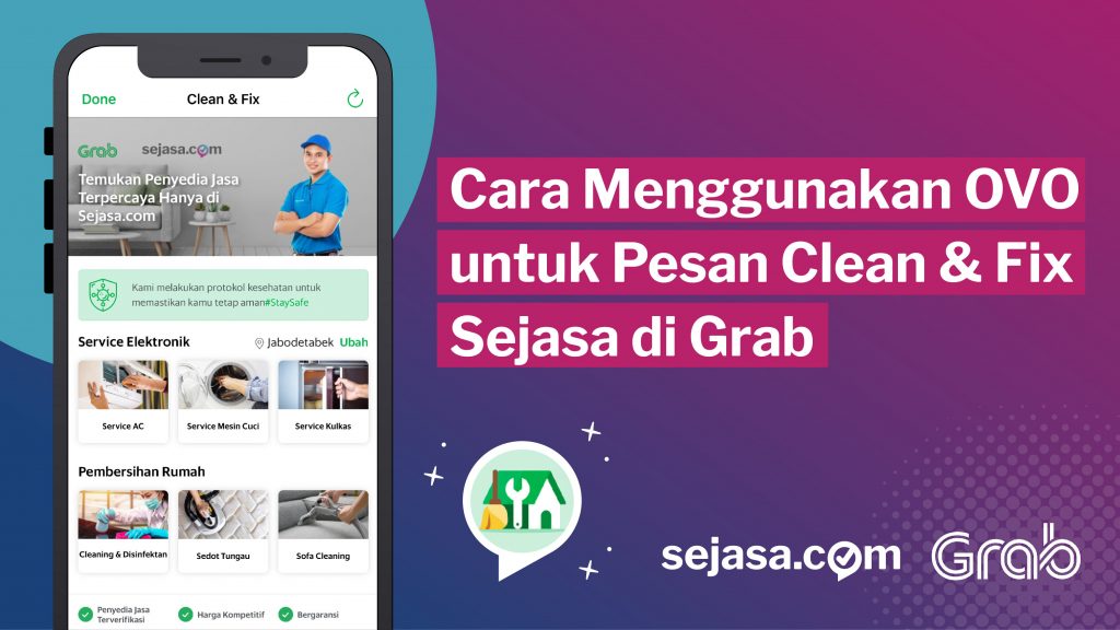 cara menggunakan ovo