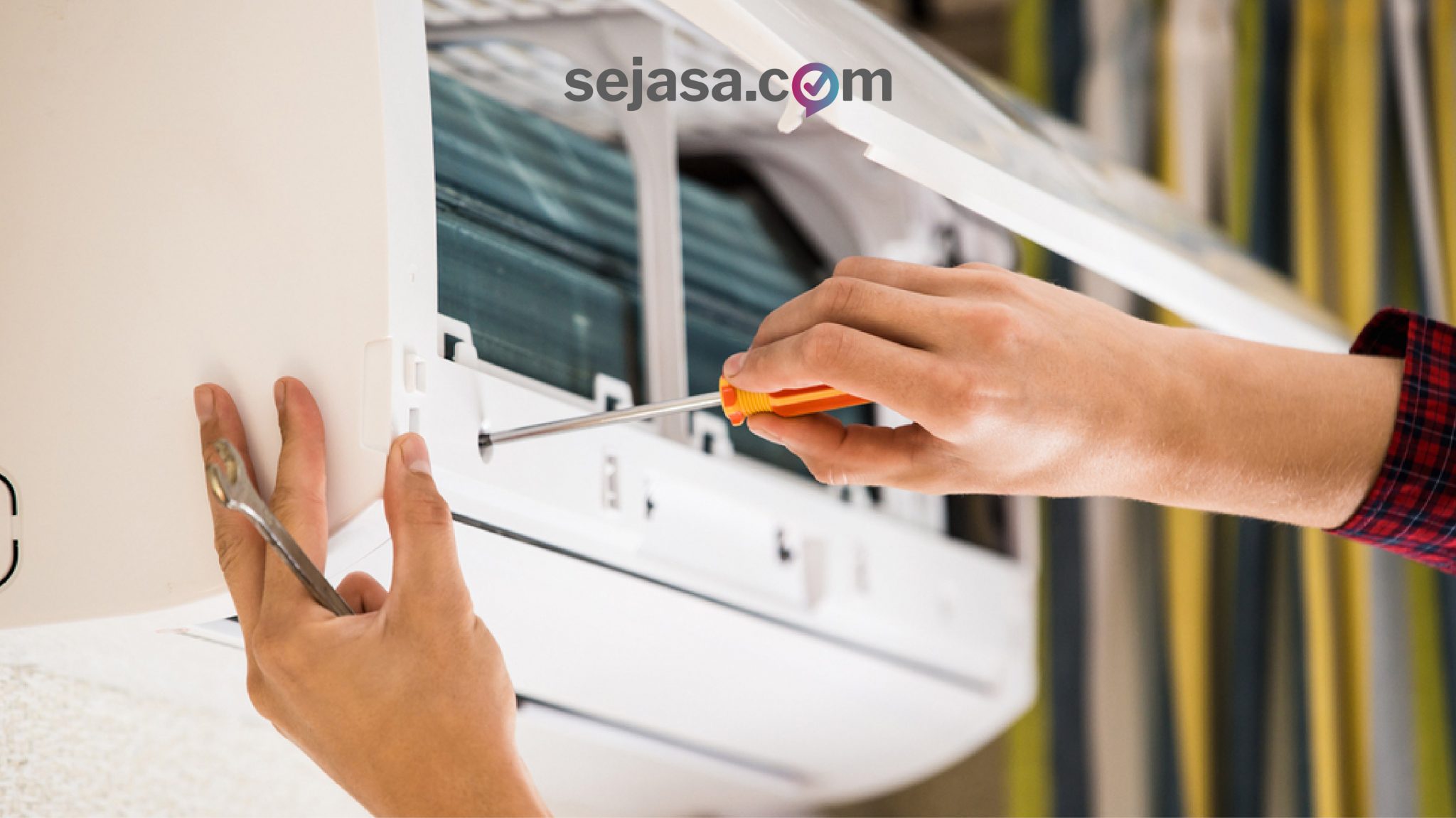 Cara Bongkar Pasang AC Tanpa Membuang Freon Sejasa HAPPY LIVING