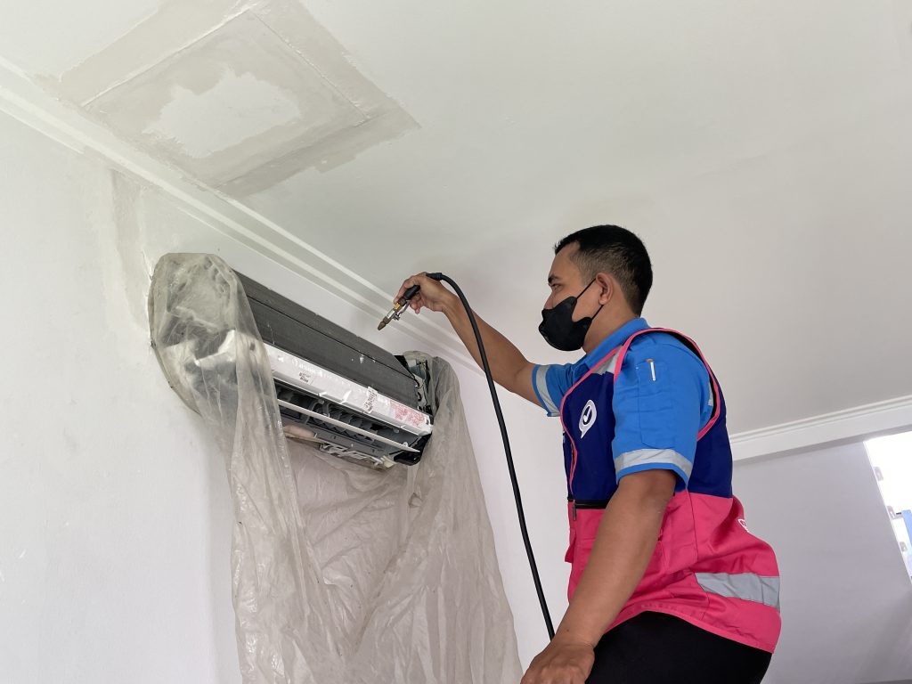 cuci ac indoor Sejasa