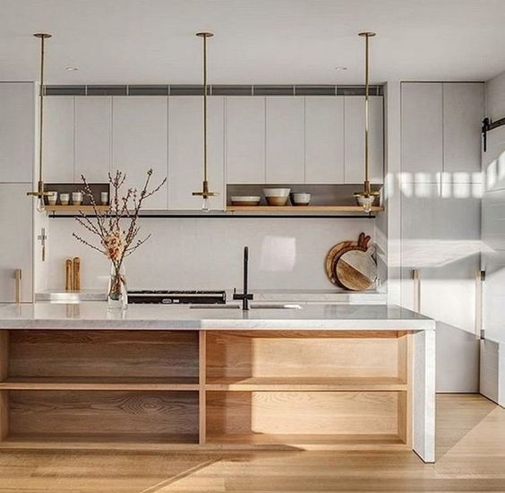 desain interior dapur minimalis