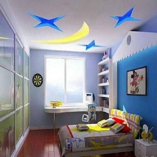 desain plafon kamar