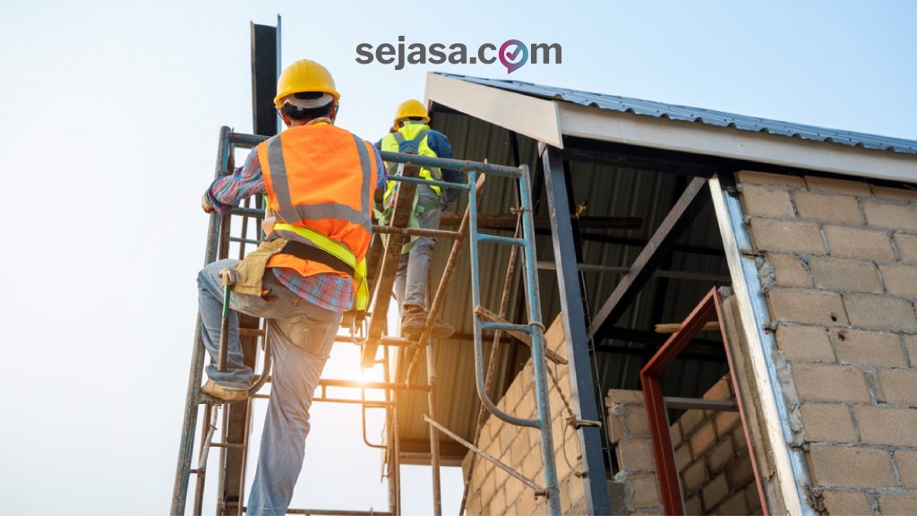 kuli bangunan