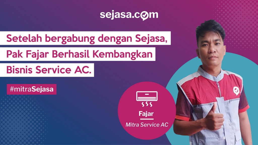 bisnis service ac