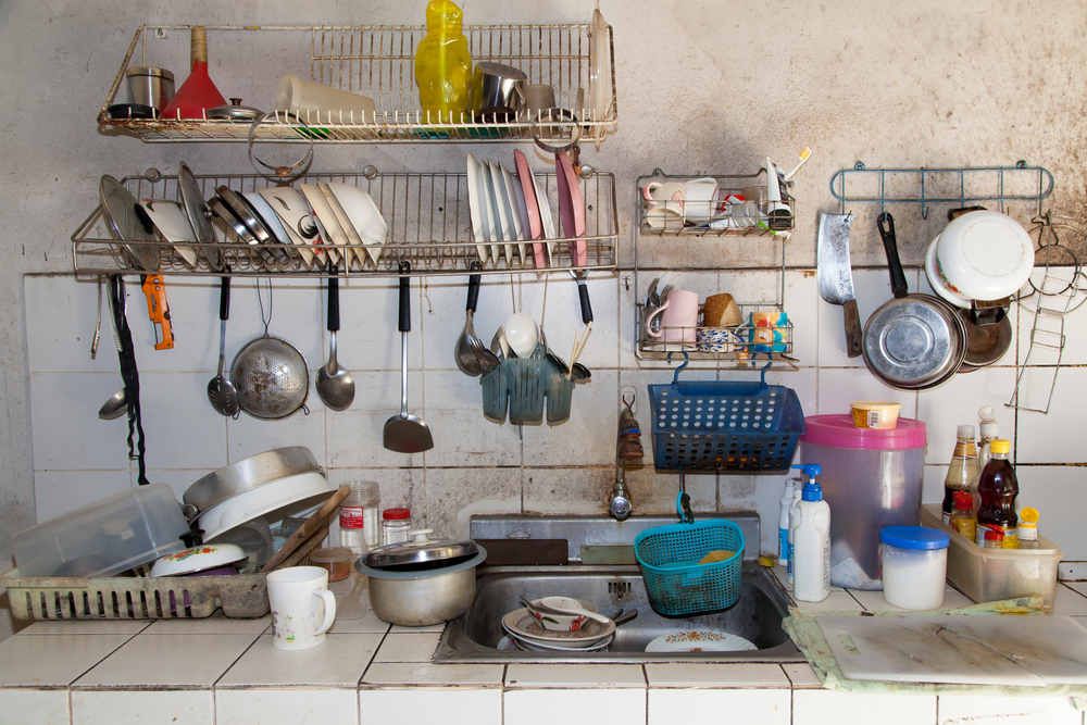 renovasi dapur