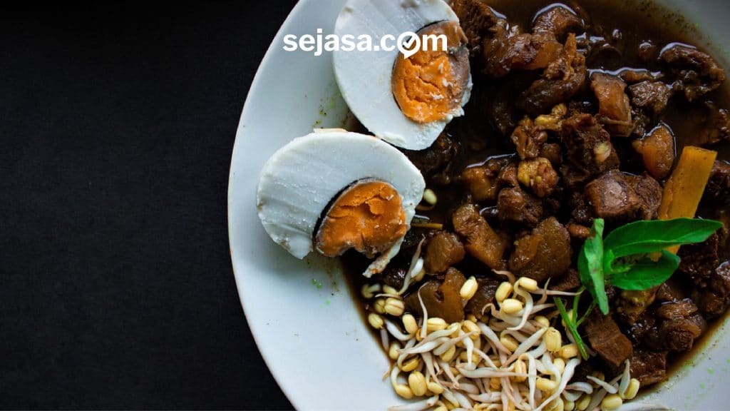 resep rawon