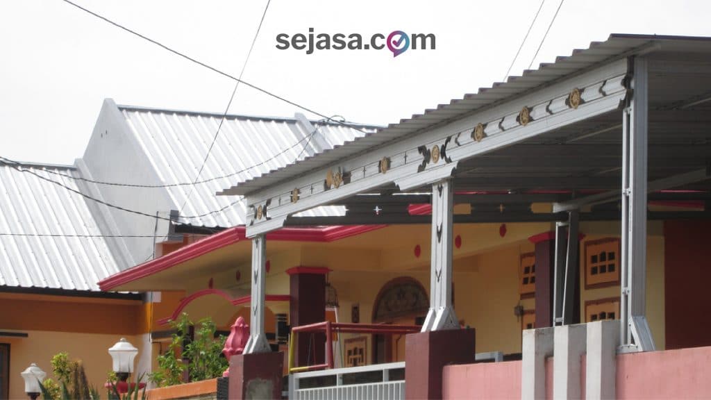 jasa kanopi baja ringan