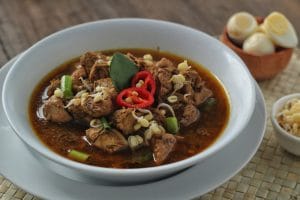 resep rawon