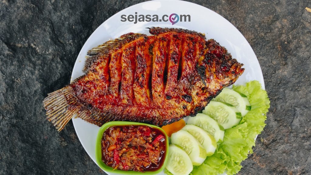 bumbu ikan bakar