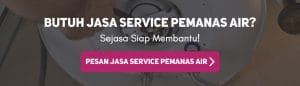 pasang pemanas air