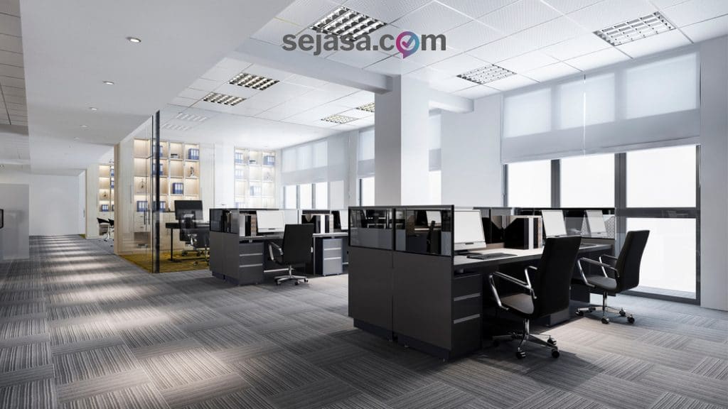 renovasi kantor