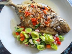 resep ikan bakar