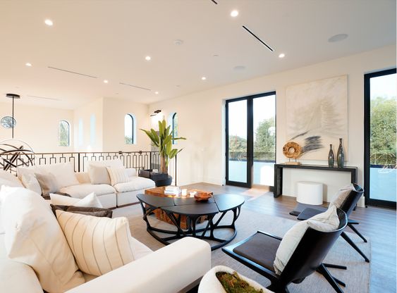 rumah minimalis modern ala resort