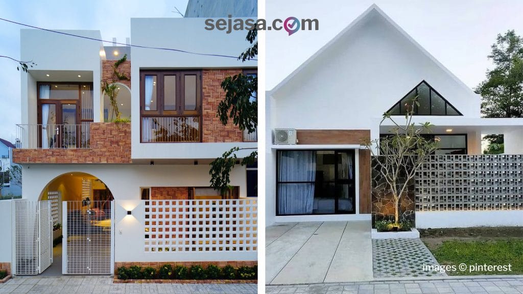 model rumah minimalis