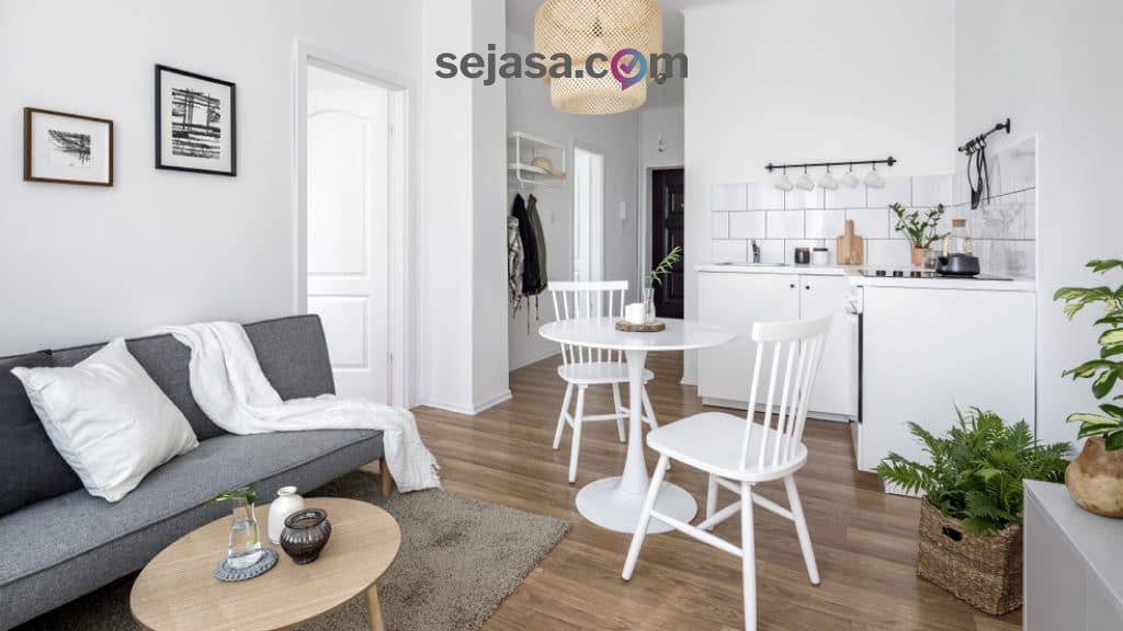 desain apartemen