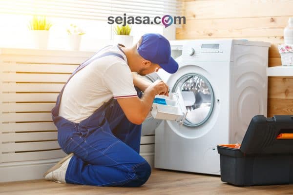 Harga Service Mesin Cuci Terbaru Bulan Ini