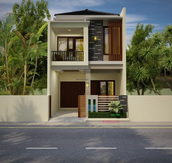 desain rumah minimalis modern