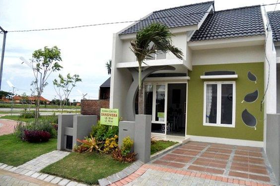 desain rumah minimalis modern
