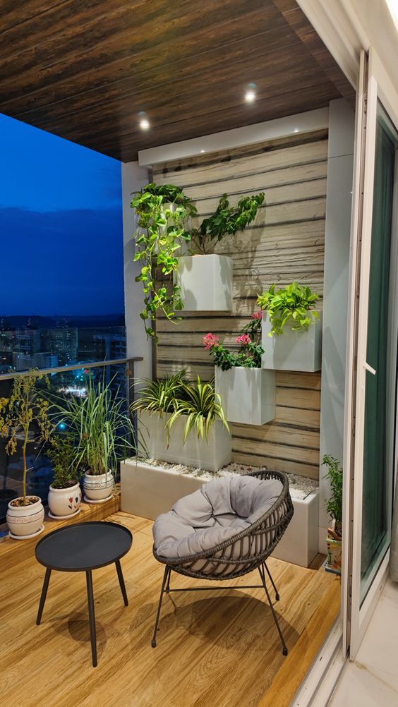 model teras minimalis