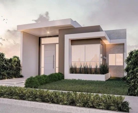 desain rumah minimalis modern