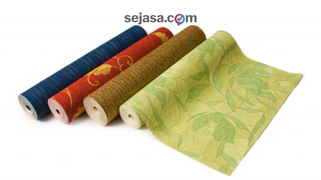 Harga Wallpaper Dinding Terbaru Bulan Ini - Sejasa HAPPY LIVING Harga Wallpaper Dinding Terbaru Bulan Ini - Sejasa HAPPY LIVING