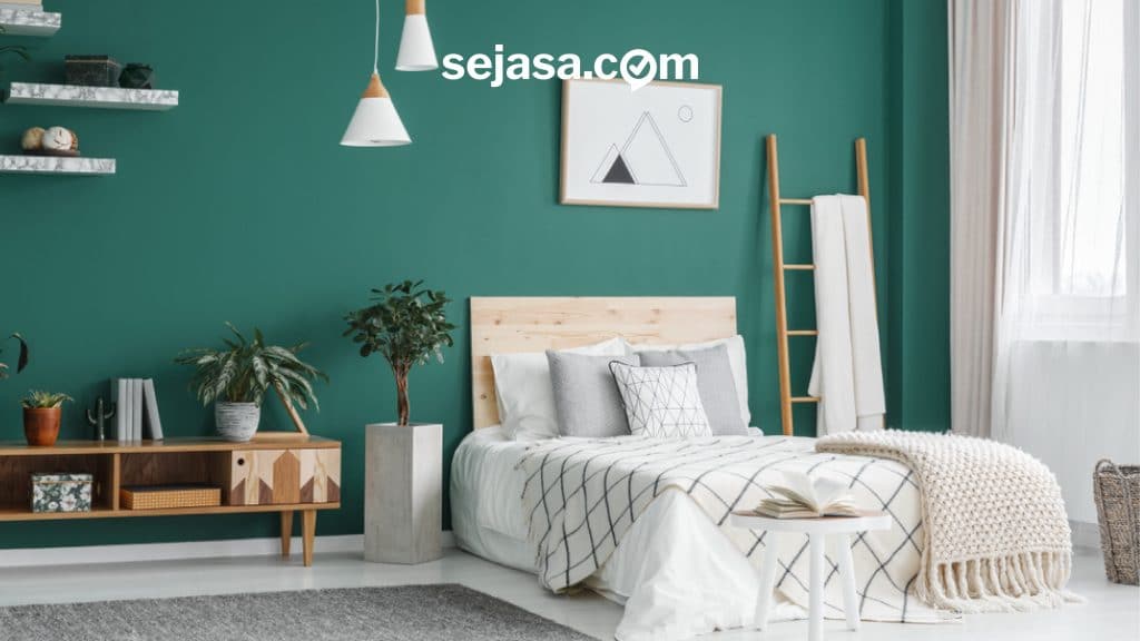 desain kamar tidur