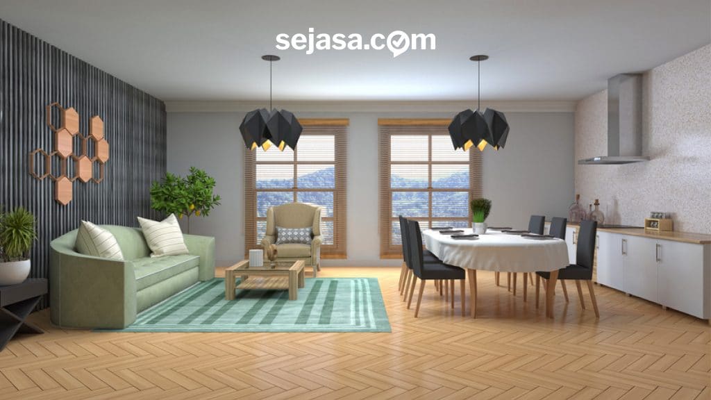 model rumah minimalis