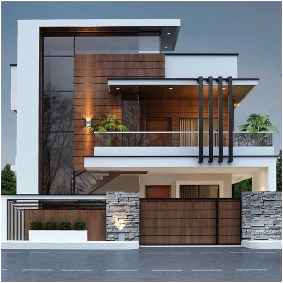 model rumah