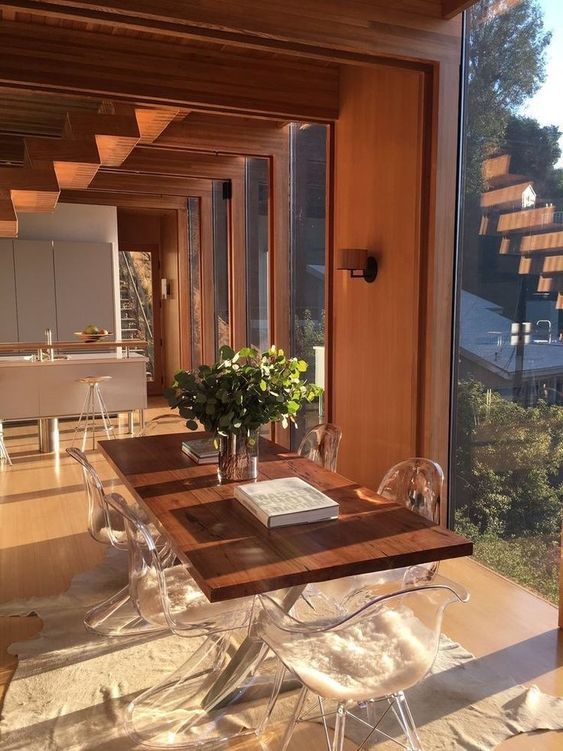 moon house